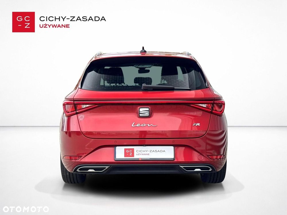 Seat Leon 1.5 TSI FR - 6