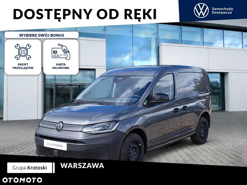 Volkswagen Caddy - 2