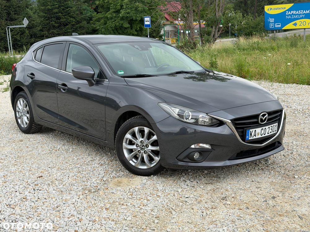 Mazda 3 SKYACTIV-G 120 Sports-Line - 9