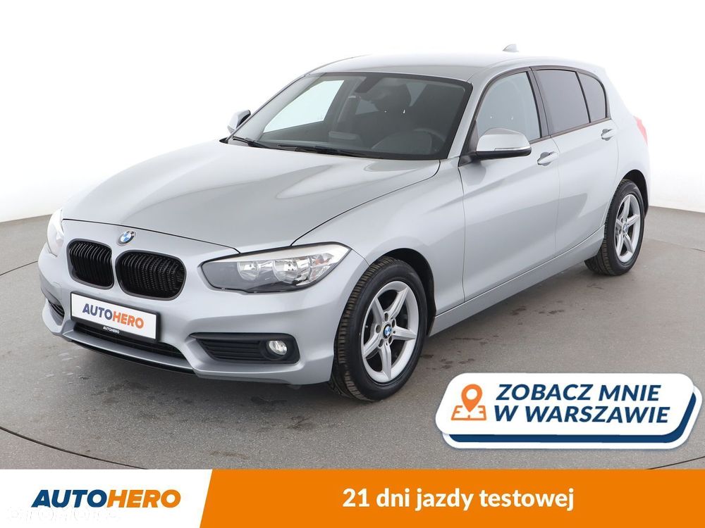 BMW Seria 1 - 1