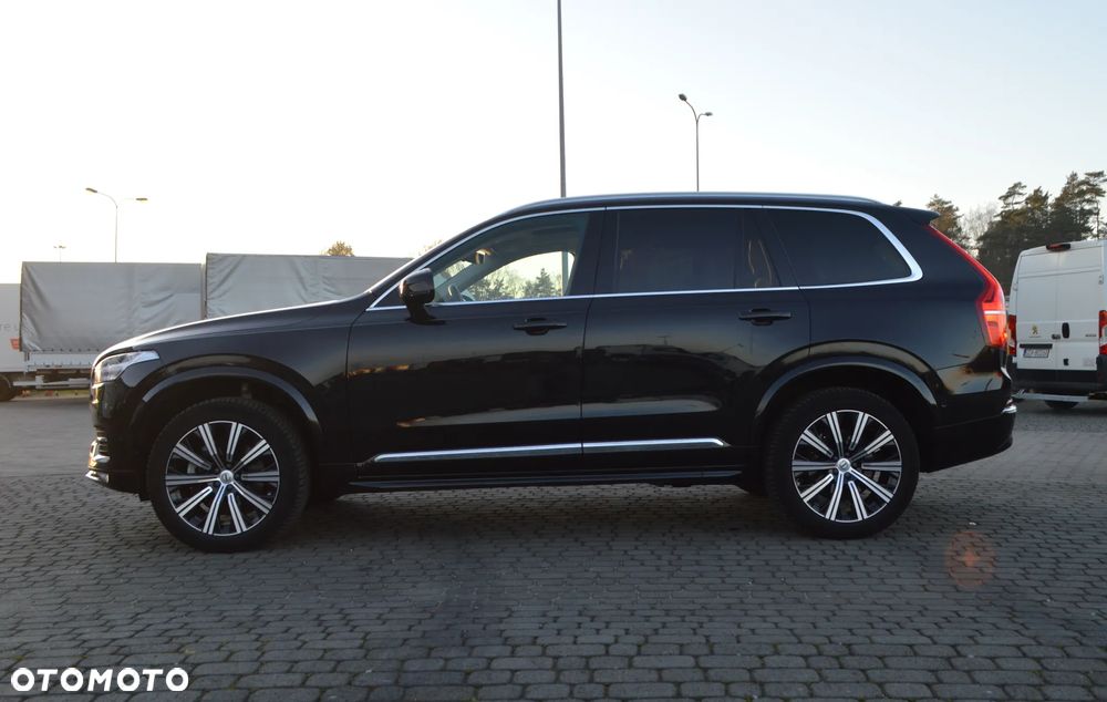 Volvo XC 90 B5 D AWD Core 7os - 5