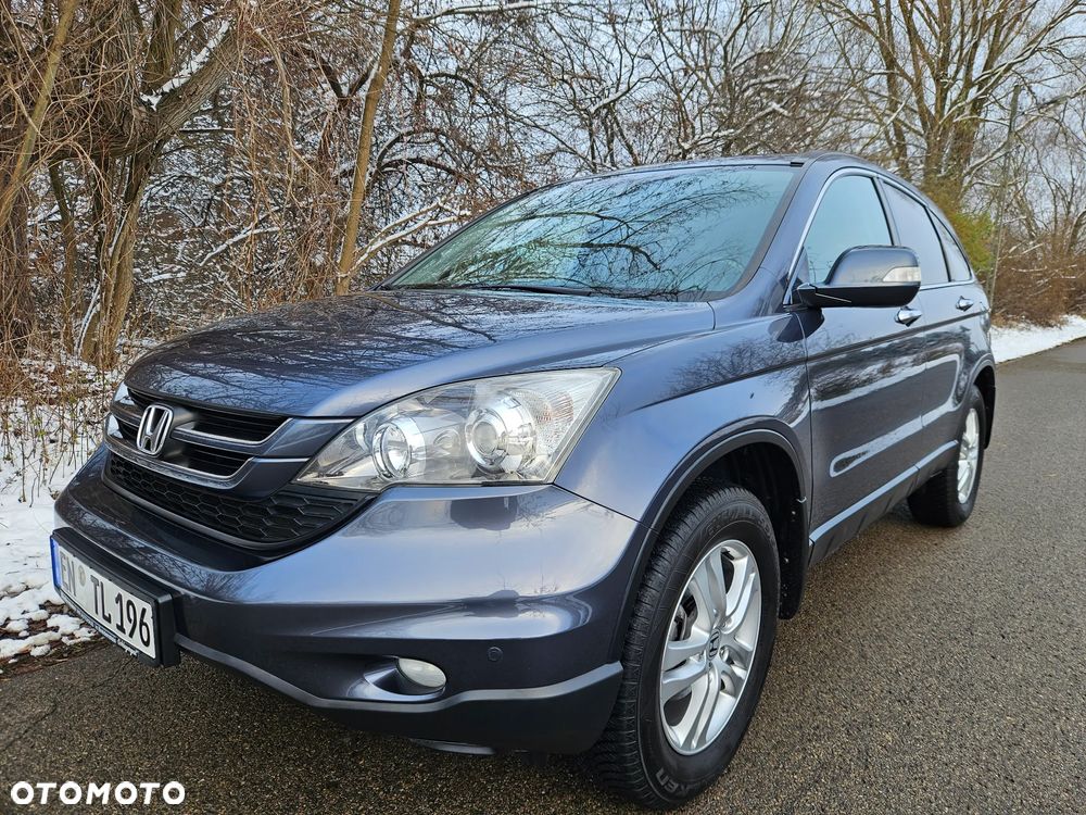 Honda CR-V 2.0i-VTEC Comfort - 2