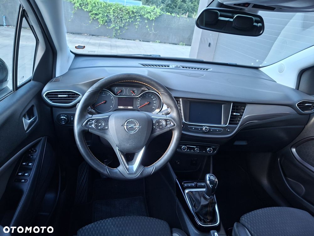 Opel Crossland X - 7