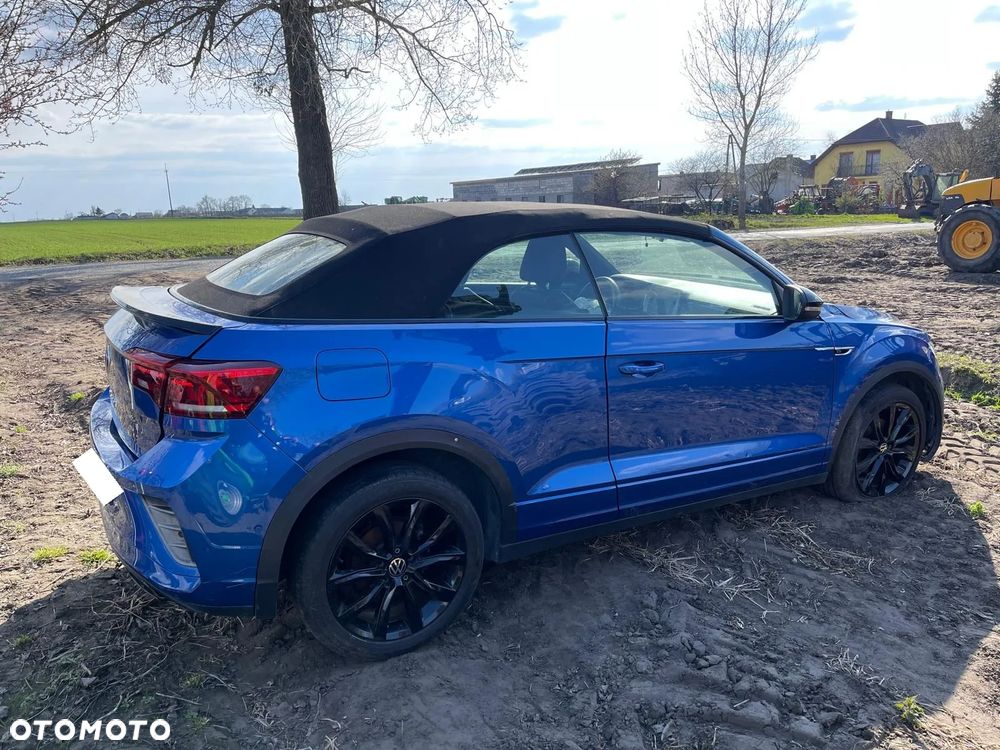 Volkswagen T-Roc 1.5 TSI ACT OPF DSG R-Line - 2