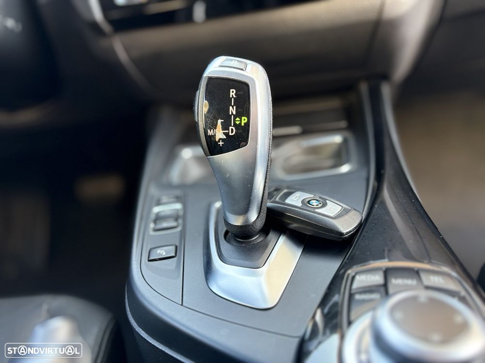 BMW 116 d Line Sport Auto - 18