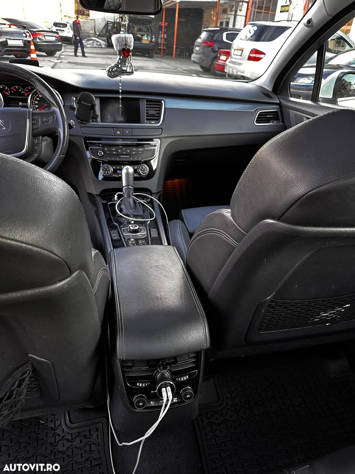 Peugeot 508 SW 2.0 HDI FAP BVA Allure - 9