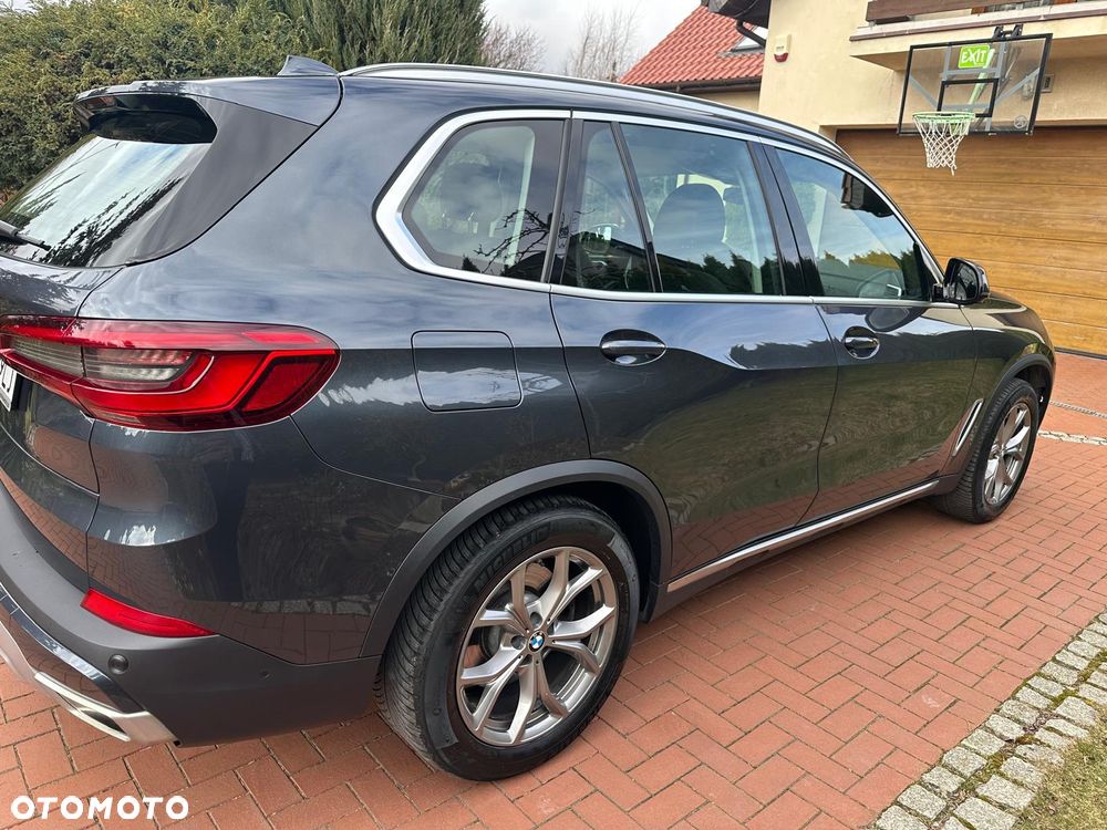 BMW X5 xDrive25d - 4