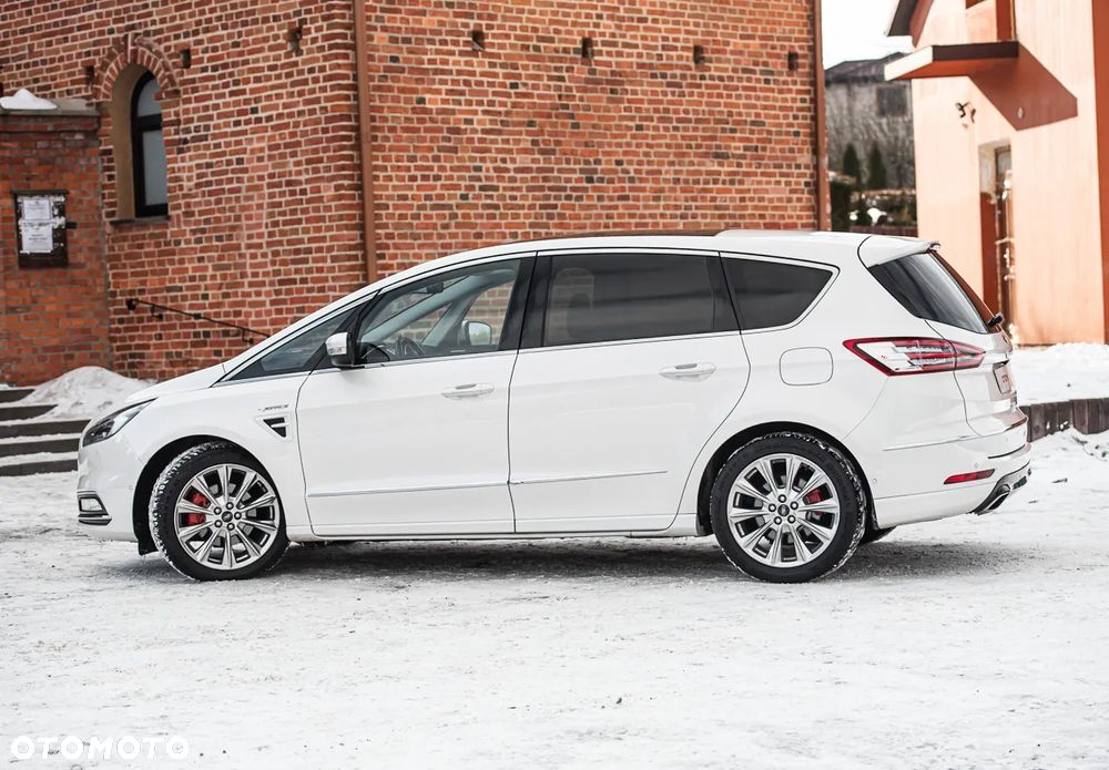 Ford S-Max 2.0 EcoBlue Allrad VIGNALE - 10
