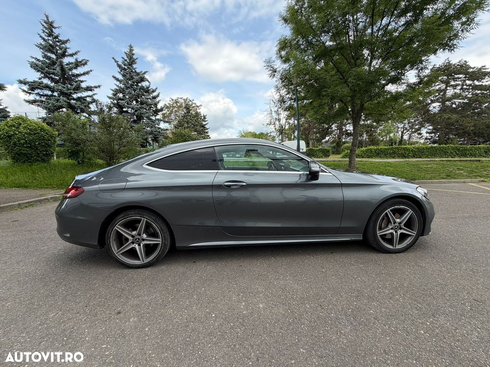 Mercedes-Benz C 220 d 4MATIC 9G-TRONIC - 4