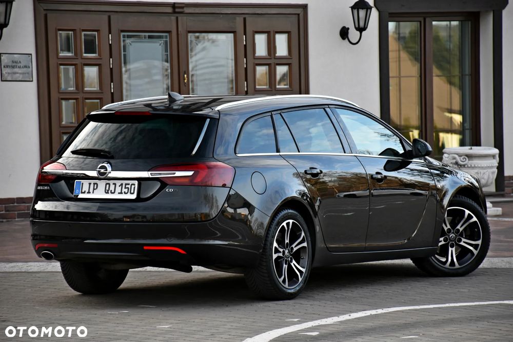Opel Insignia 2.0 CDTI Cosmo S&S - 22