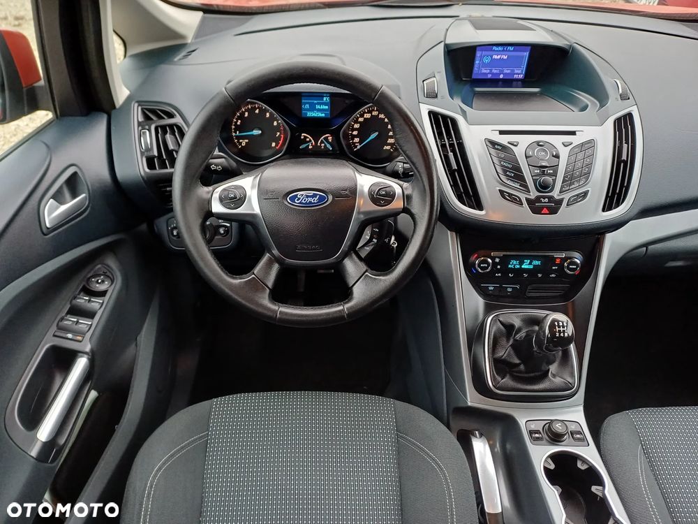 Ford Grand C-MAX 1.6 Ti-VCT Champions Edition - 3