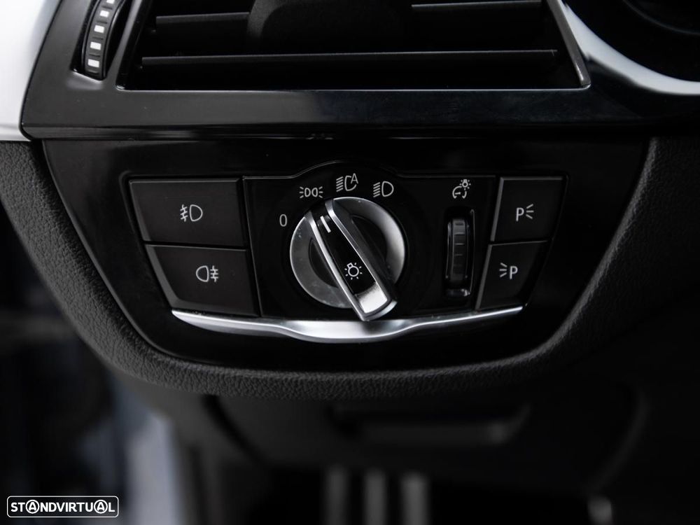 BMW 520 d Pack M Auto - 15