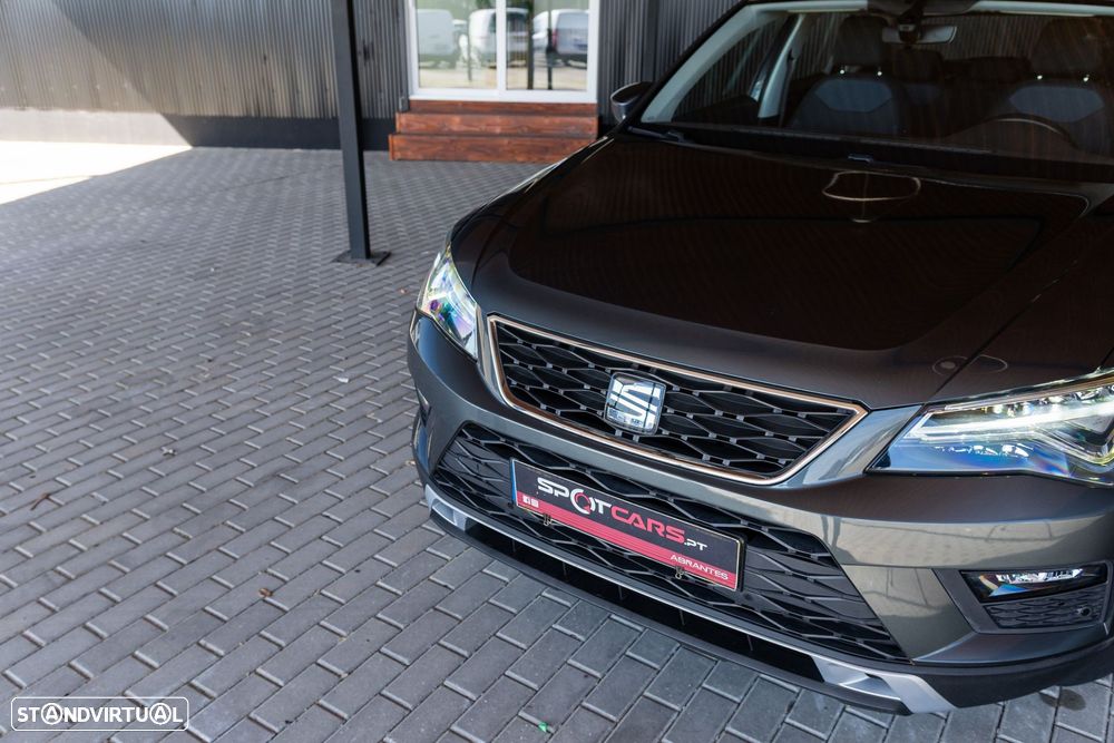SEAT Ateca 1.6 TDI Style DSG - 2