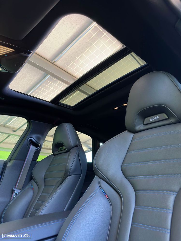 BMW i4 eDrive40 Pack Desportivo M - 27