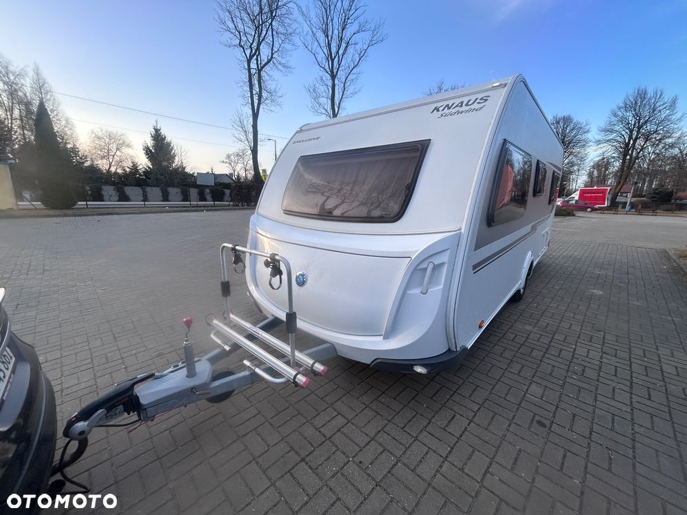 KNAUS Sudwind Exclusive 580 UF - 7