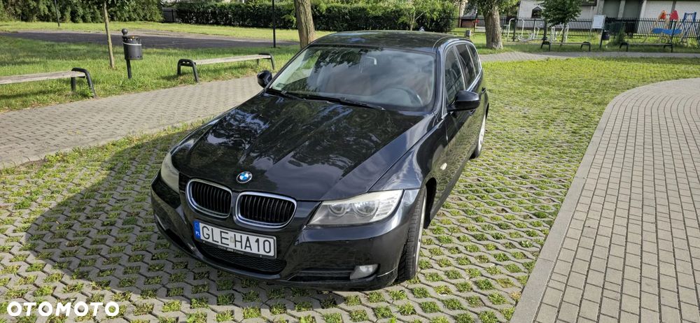 BMW Seria 3 320d - 9