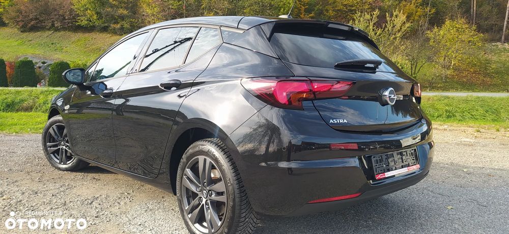 Opel Astra 1.2 Turbo Start/Stop 2020 - 7