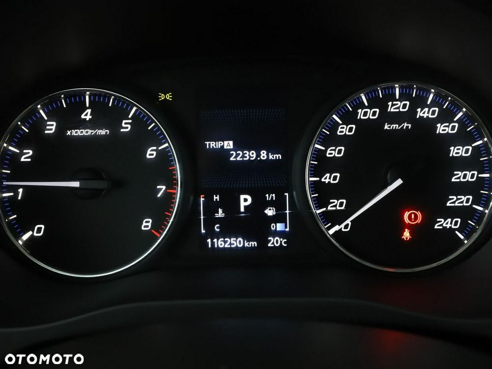 Mitsubishi Outlander 2.0 2WD CVT Edition+ - 22