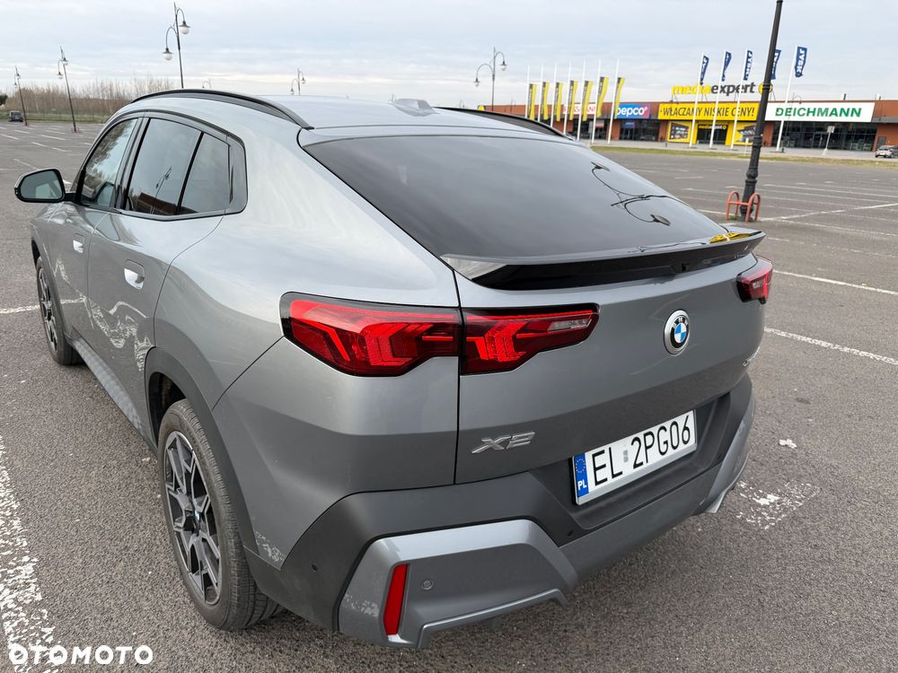 BMW X2 xDrive20i - 16