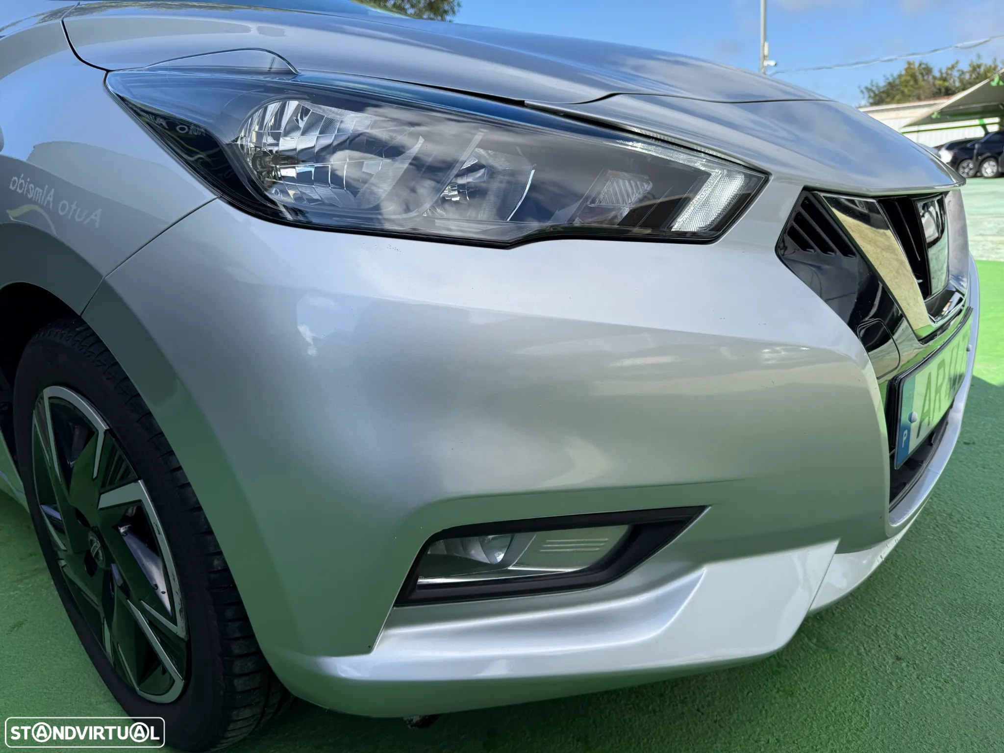 Nissan Micra 1.0 IG-T Acenta - 14