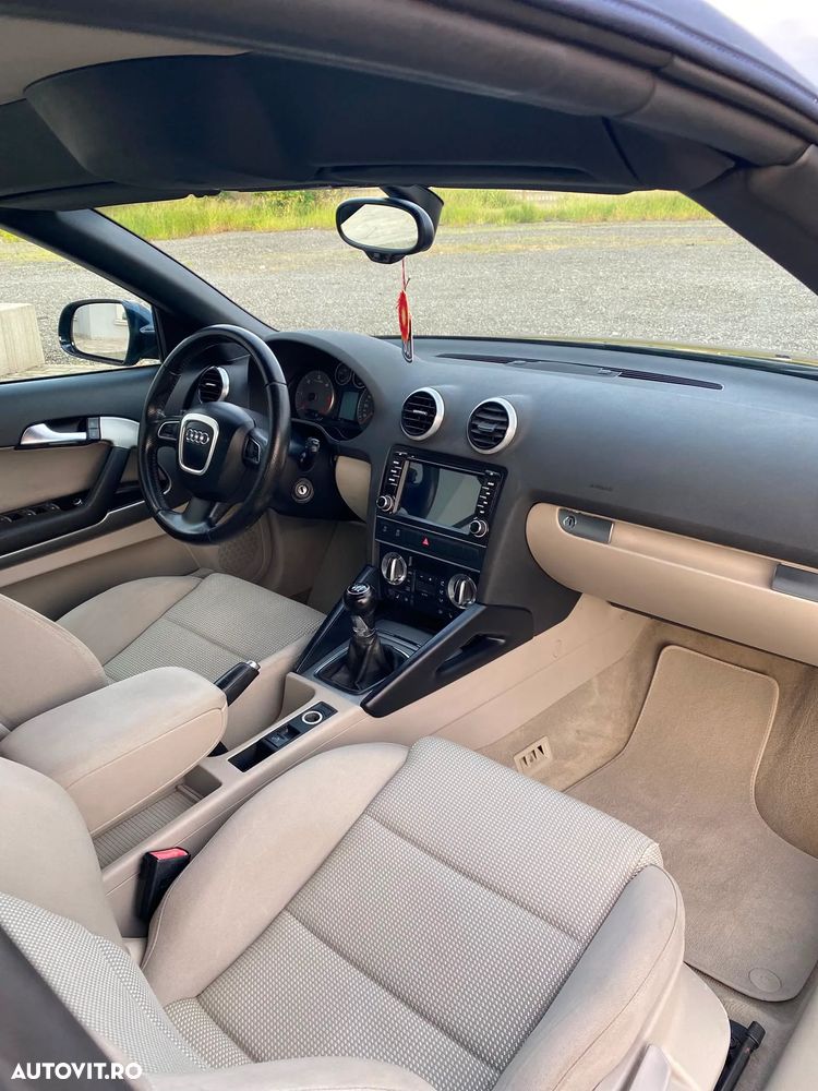Audi A3 Cabrio - 22
