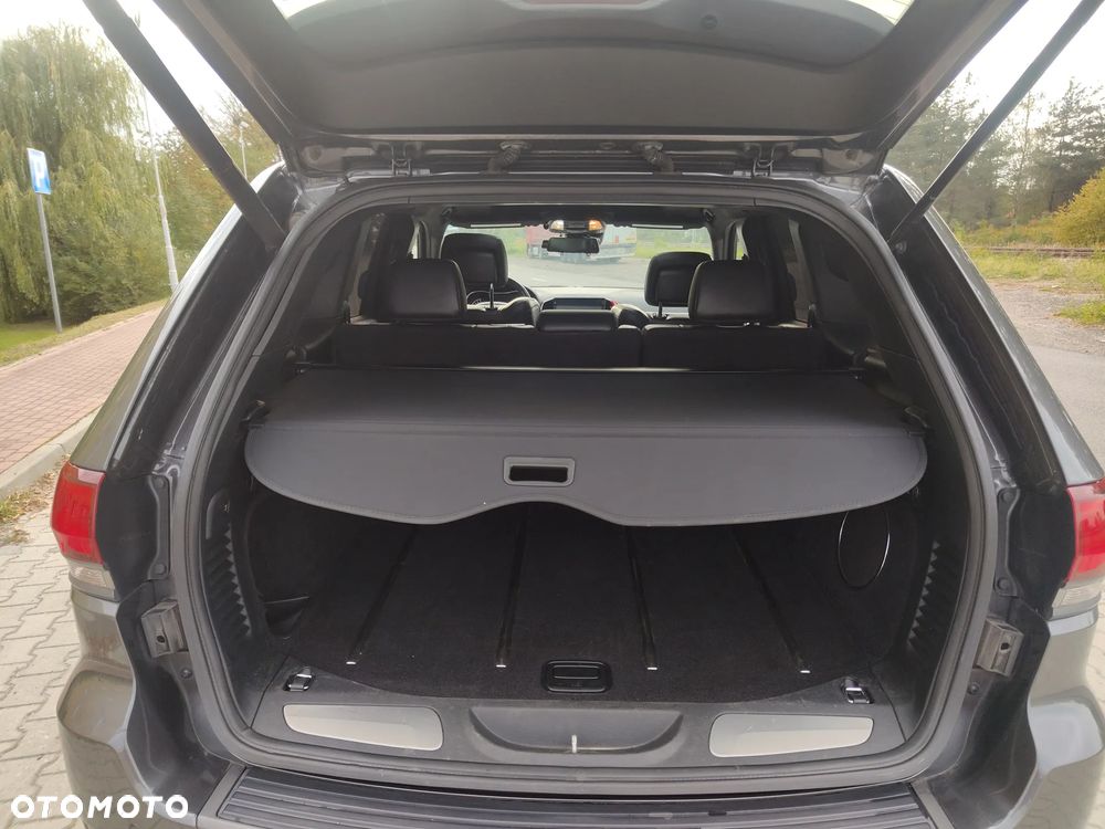 Jeep Grand Cherokee Gr 3.6 V6 Trailhawk - 23
