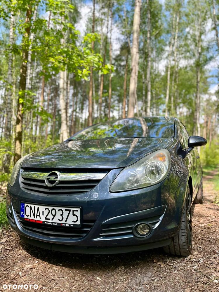 Opel Corsa 1.7 CDTI Sport - 1