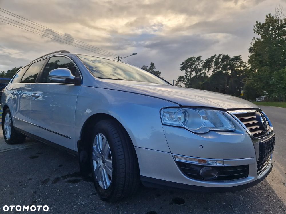 Volkswagen Passat Variant 1.6 Comfortline - 19