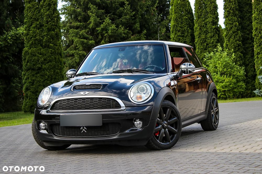 MINI Cooper S 50 Mayfair - 6