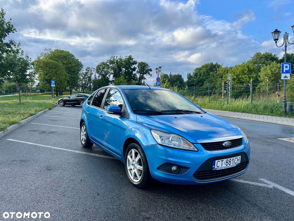 Ford Focus 1.8 FF Platinium X - 1