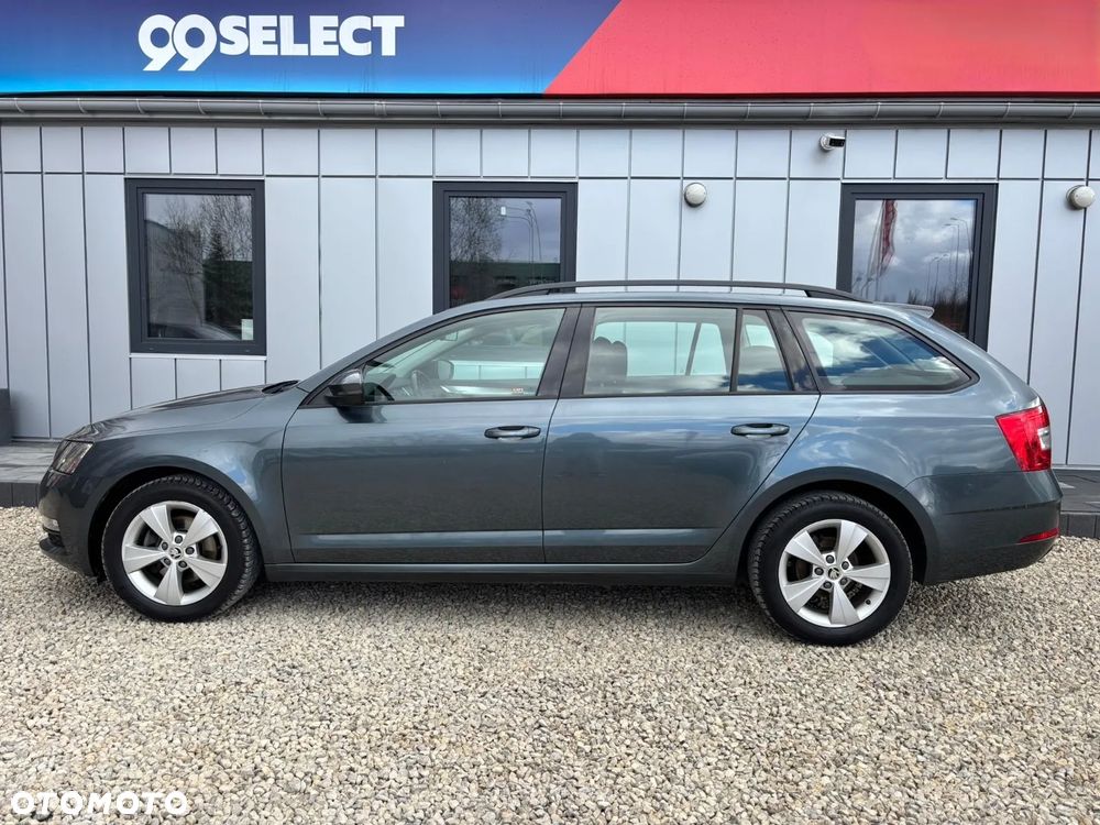 Skoda Octavia 1.4 TSI Style DSG - 2