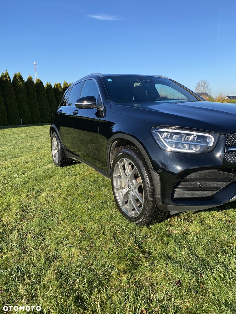 Mercedes-Benz GLC 300 4-Matic - 13