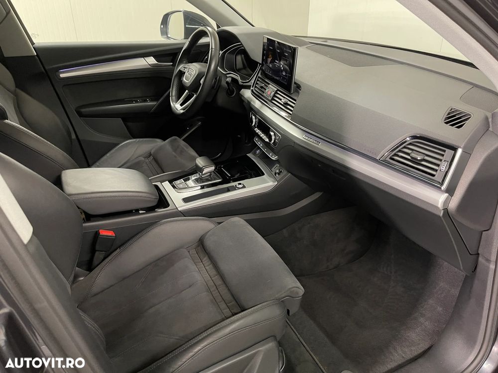 Audi Q5 40 TDI quattro S tronic MHEV Advanced - 11