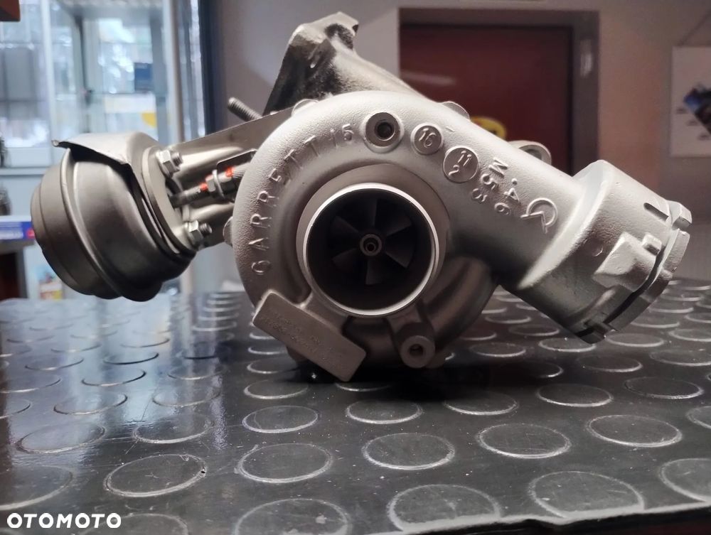 Turbosprężarka regenerowana do VW Passat B5 1.9 TDI 130km AWX .