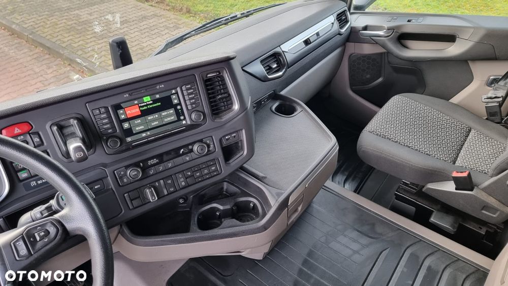 Scania R.450 / MEGA/ RETARDER/ NA PODUSZKACH/ - 14