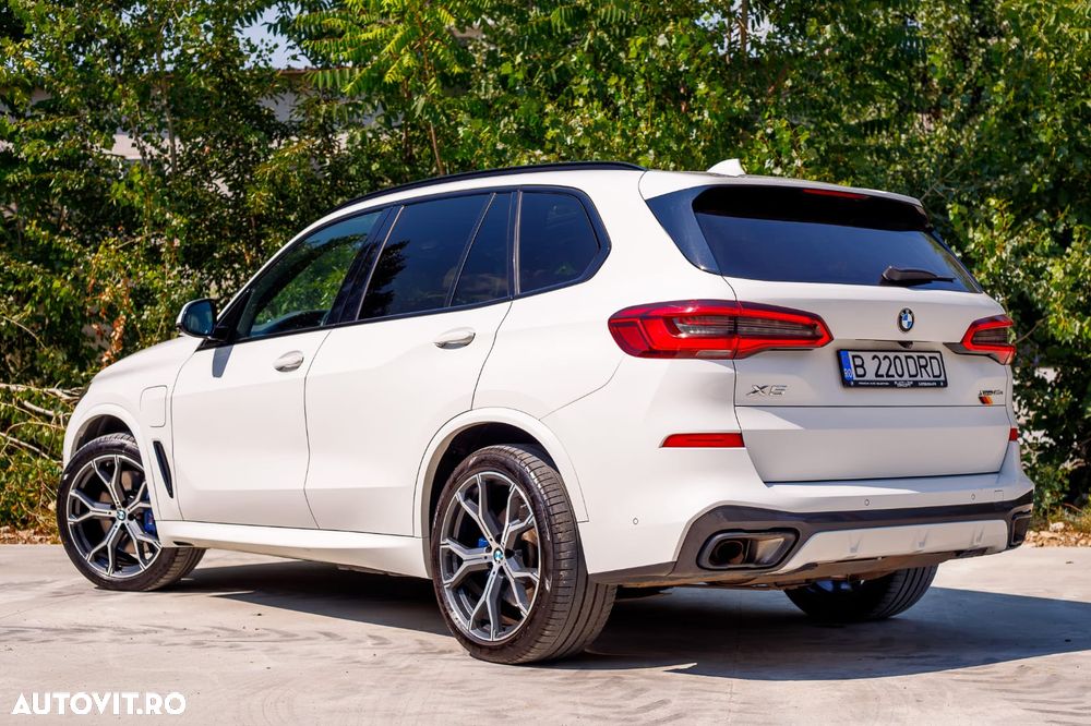 BMW X5 xDrive45e AT PHEV - 4