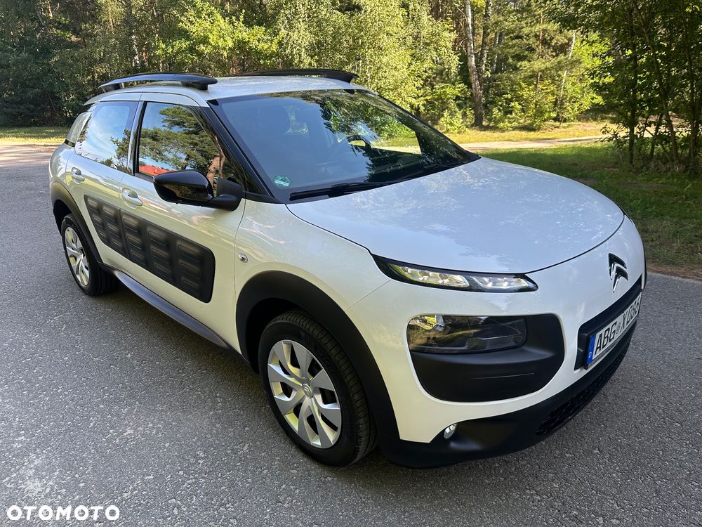 Citroën C4 Cactus PureTech 82 Shine Edition - 26