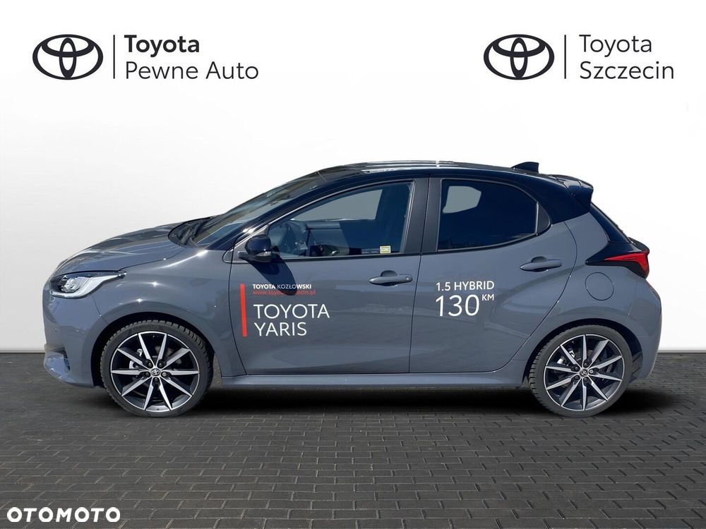 Toyota Yaris Hybrid 1.5 GR Sport - 4