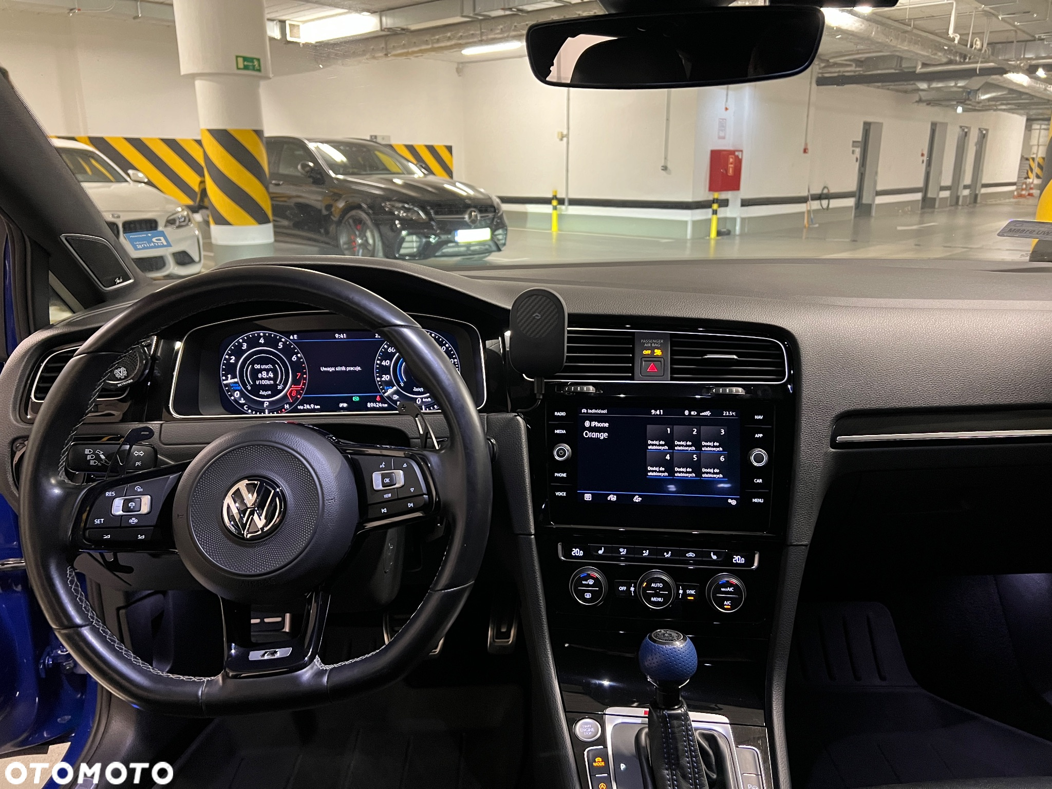 Volkswagen Golf R 4Motion (BlueMotion Technology) DSG - 26