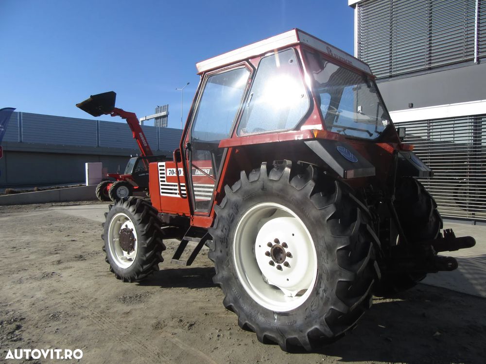 Fiat 70-90 - 8