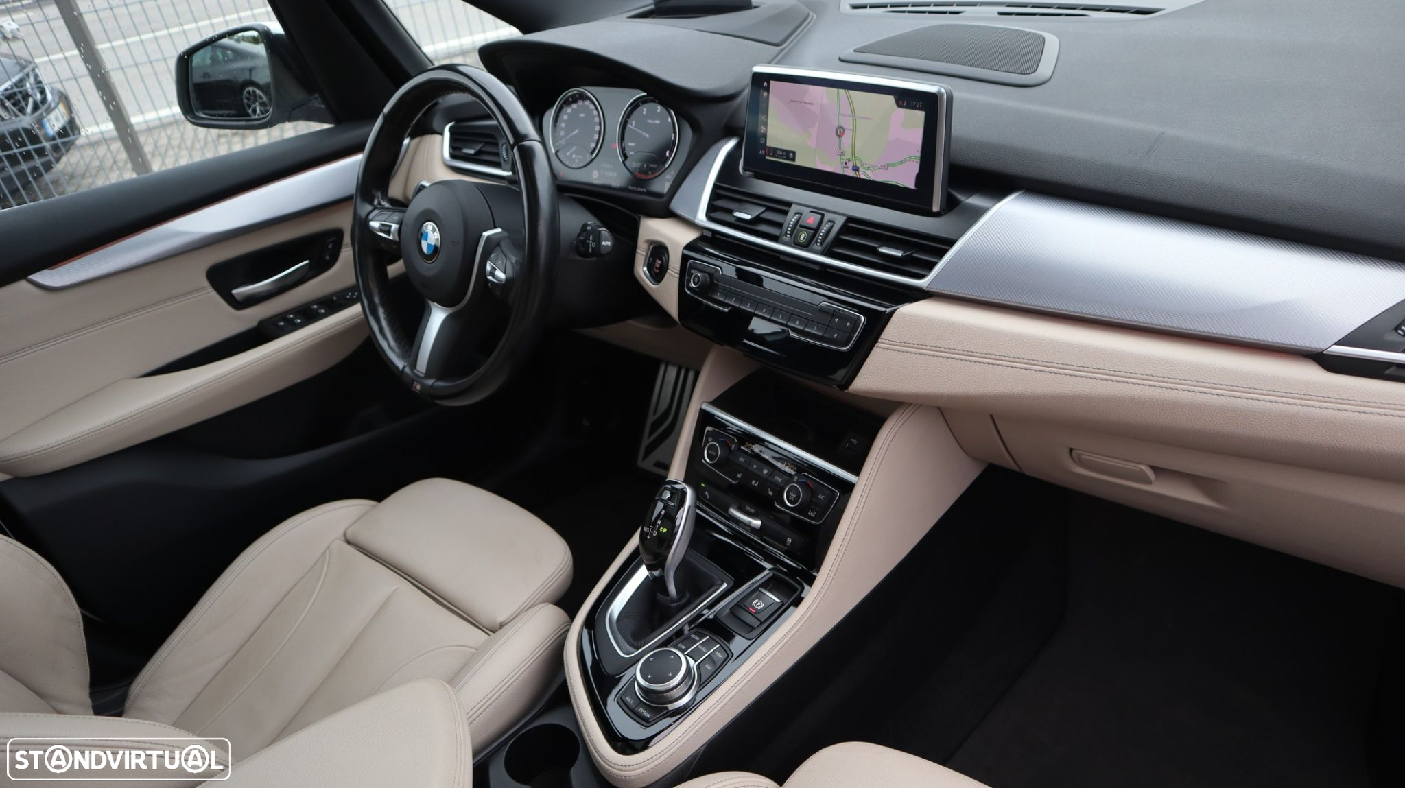 BMW 218 Gran Tourer d Pack M Auto - 13