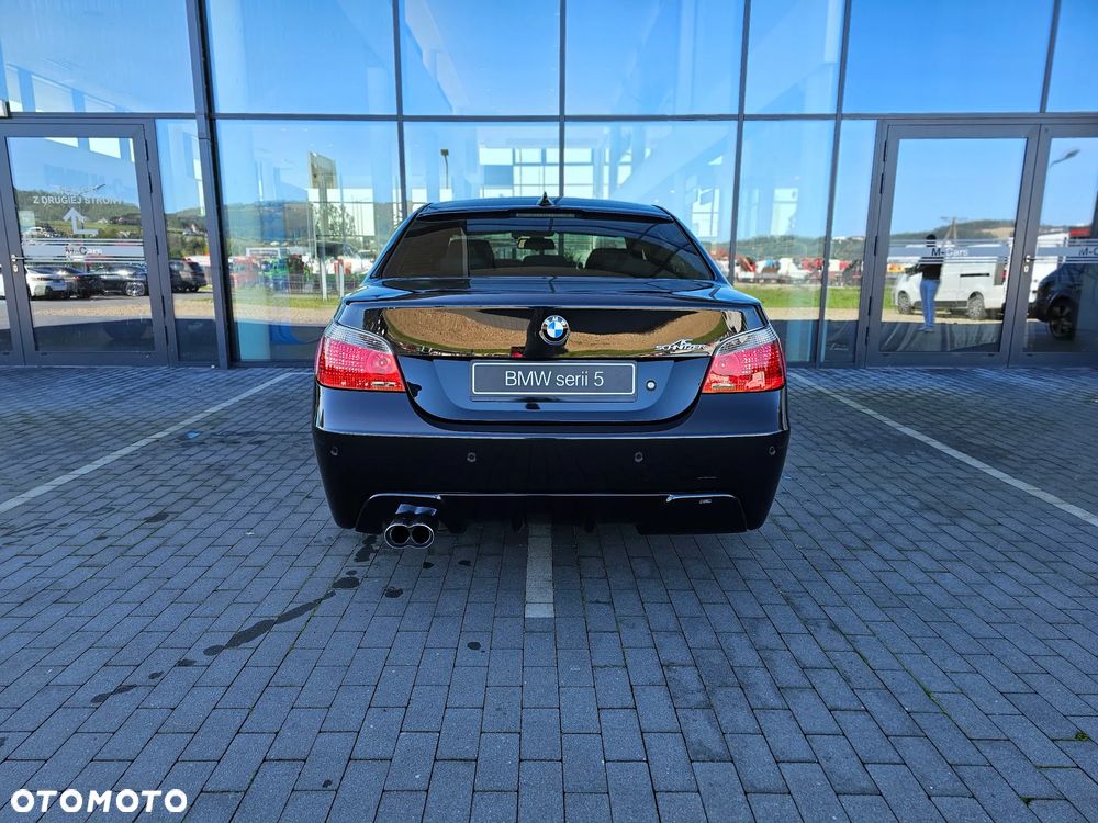 BMW Seria 5 535d - 8