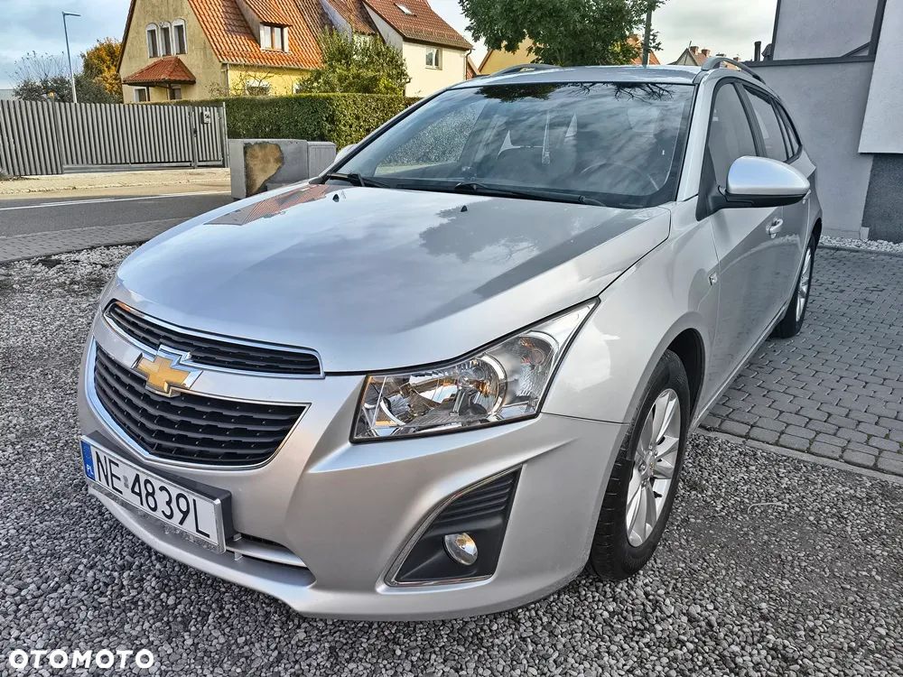 Chevrolet Cruze 1.6 LT - 2