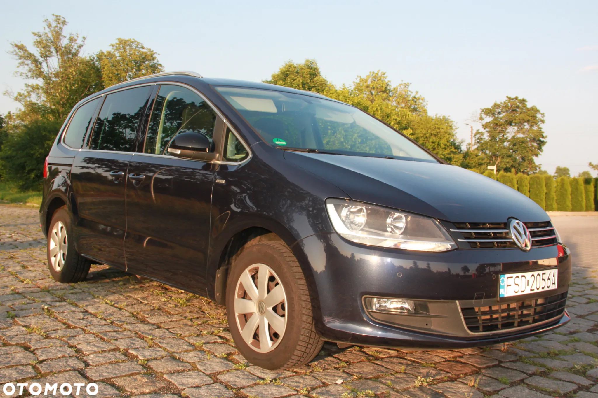 Volkswagen Sharan 2.0 TDI Blue Motion Match - 6