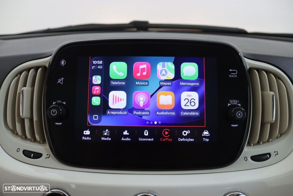Fiat 500 1.0 Hybrid Dolcevita - 18