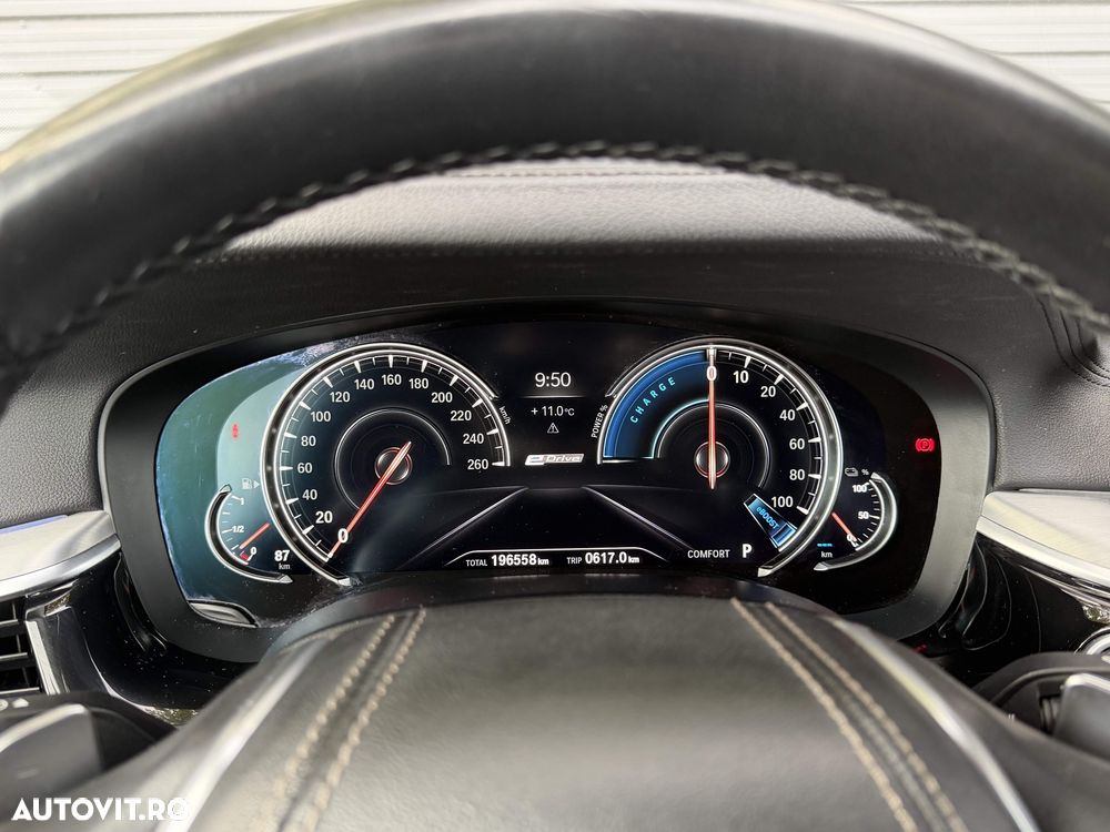 BMW Seria 5 530e AT PHEV - 22