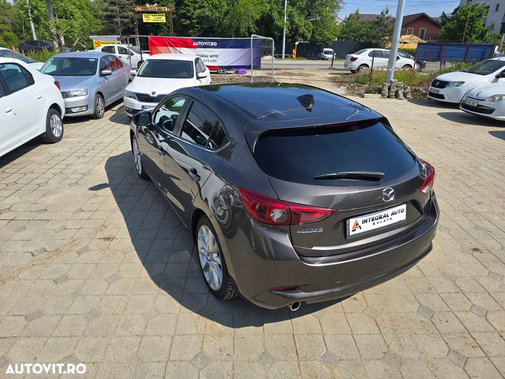 Mazda 3 G120 Revolution - 25