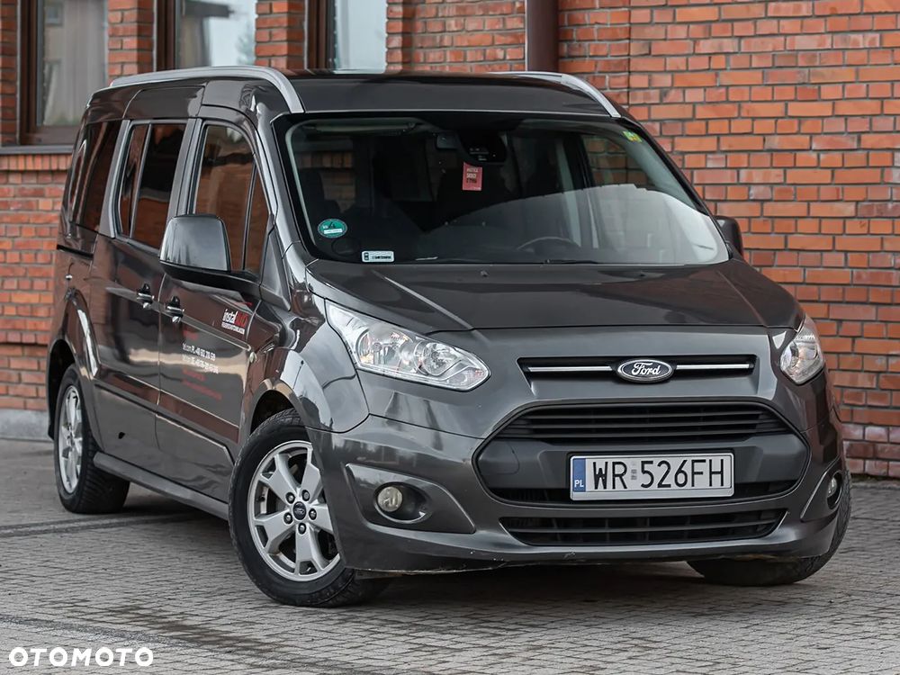 Ford Tourneo Connect - 1