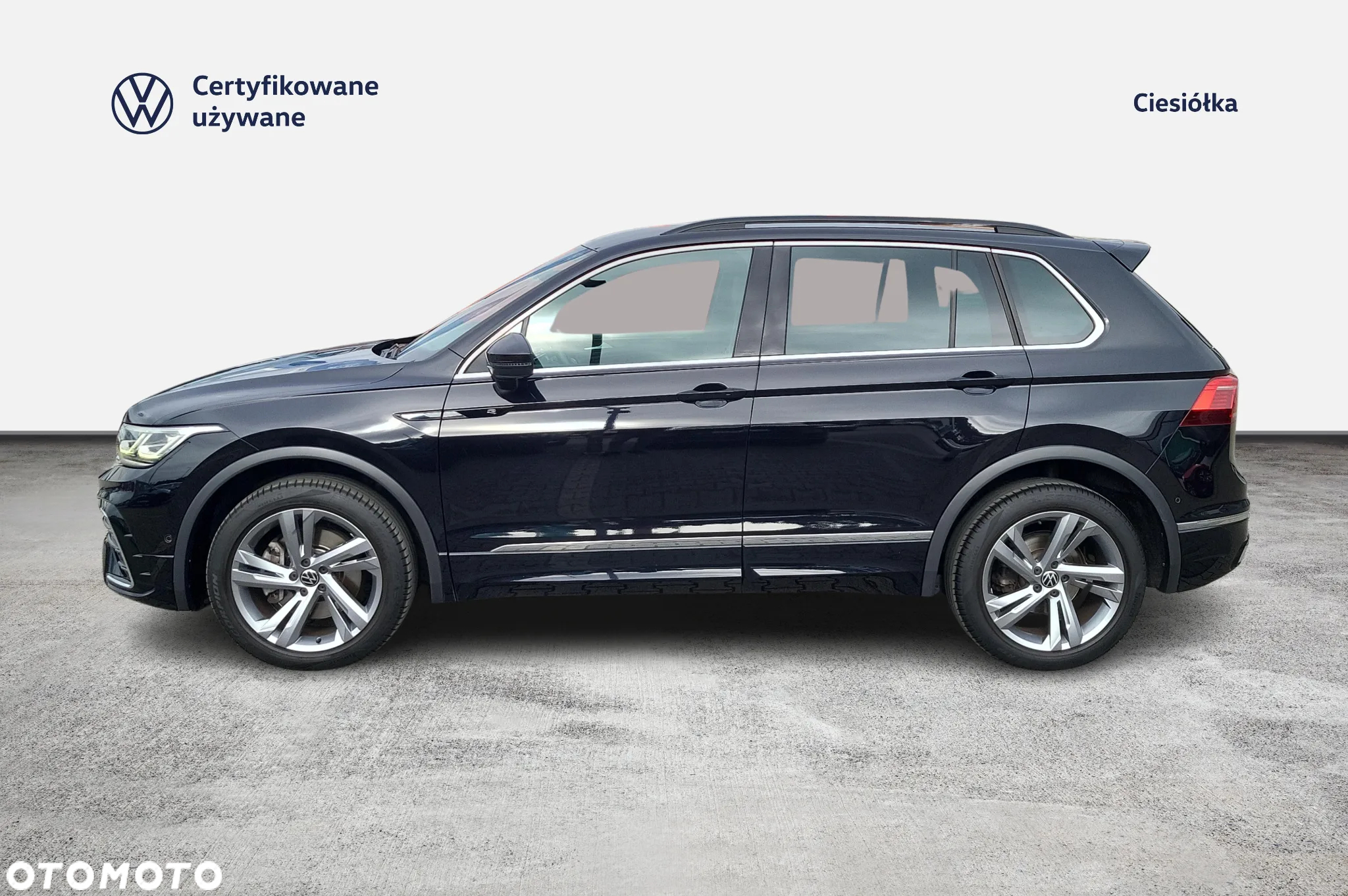 Volkswagen Tiguan 2.0 TDI SCR 4Mot R-Line DSG - 3