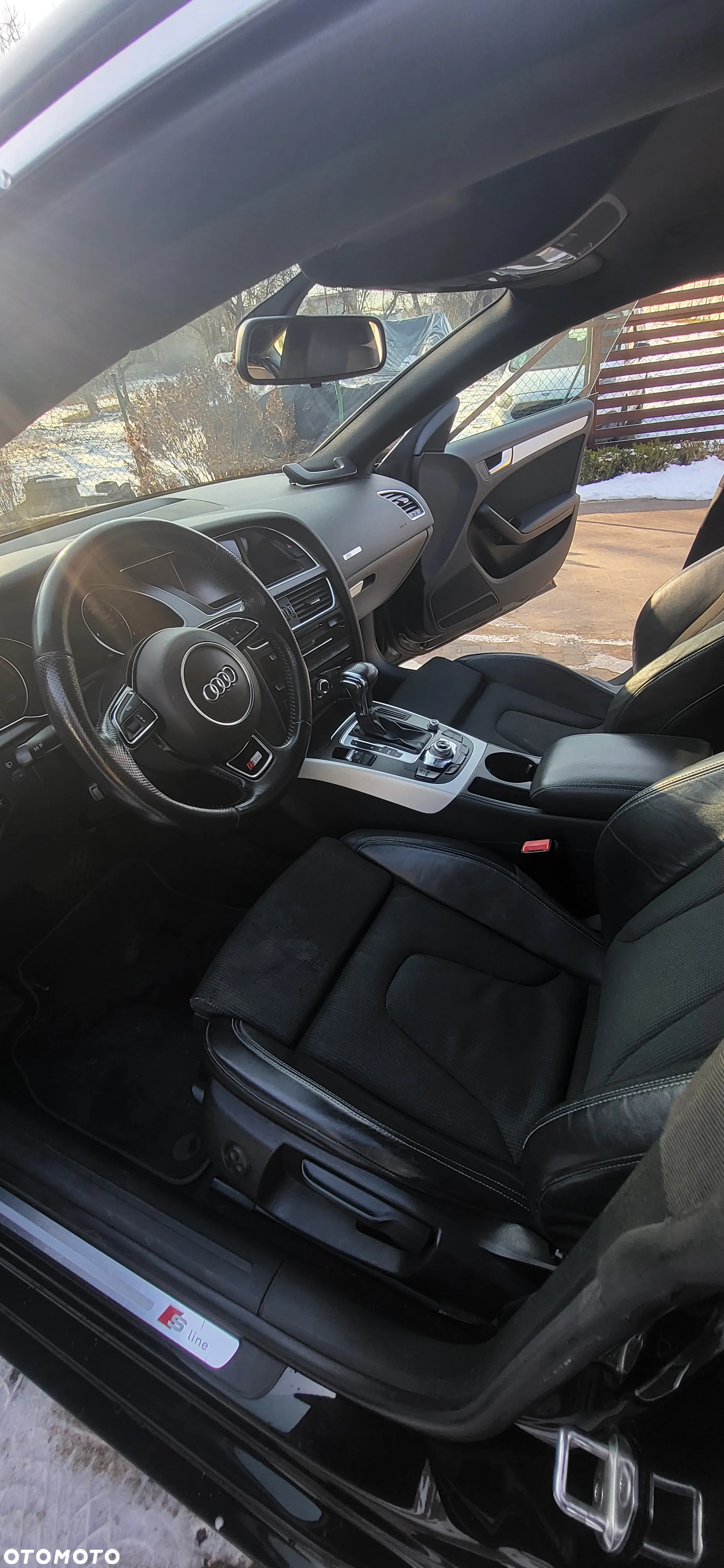 Audi A5 2.0 TDI Multitronic - 6